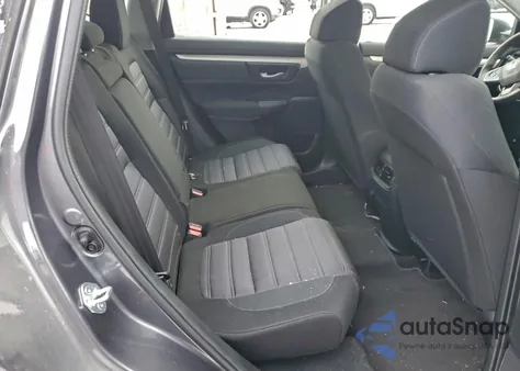 2021 Honda Cr-V Lx z USA, uszkodzony, nr VIN 5J6RW2H28ML011155